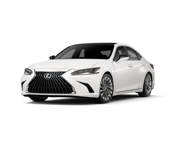 2025 Lexus ES 350 Ultra Luxury's photo