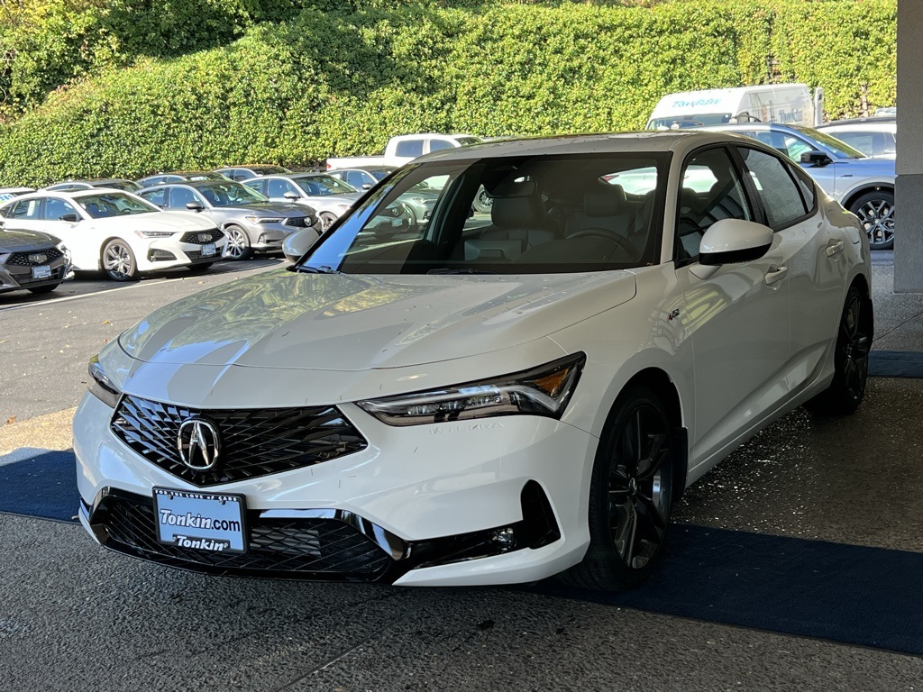 2025 Acura Integra A-Spec photo 3