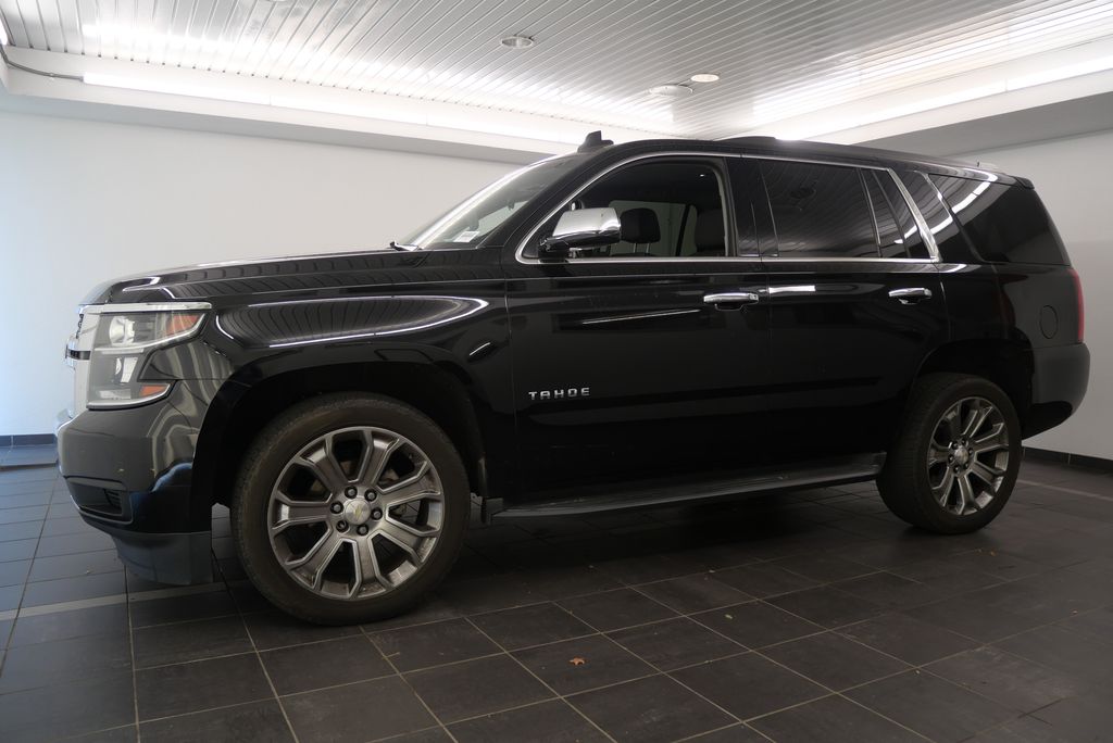 PreOwned 2017 Chevrolet Tahoe LS 4D Sport Utility in Duluth PE45523A