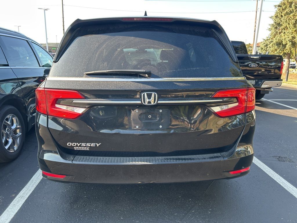 2023 Honda Odyssey EX-L photo 4