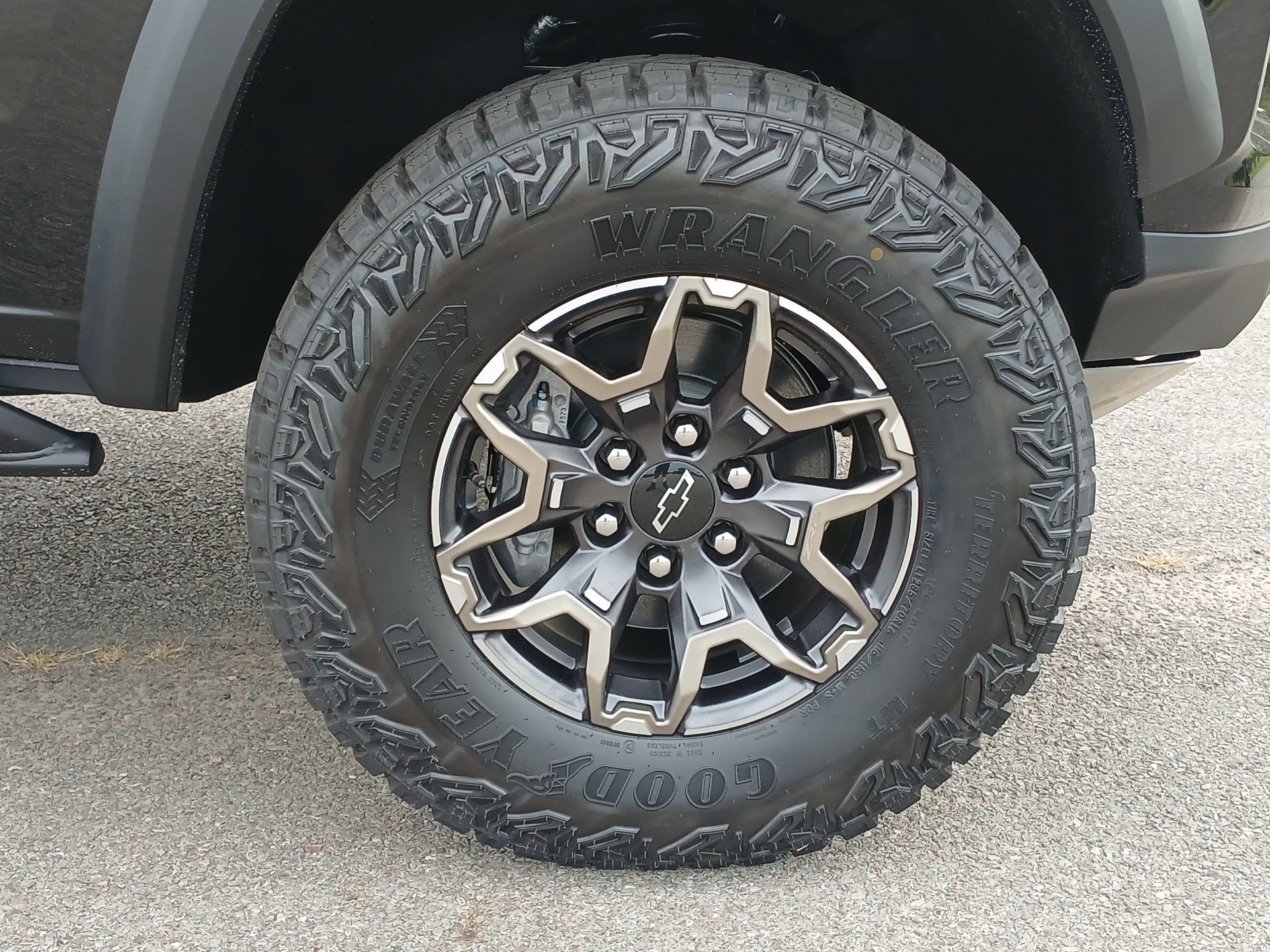 2026 Chevrolet Colorado ZR2 photo 30