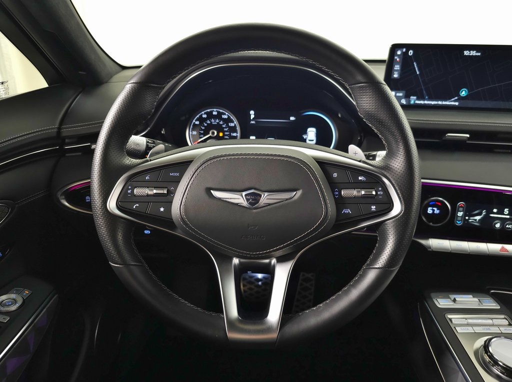2023 Genesis GV70 3.5T Sport Advanced photo 16