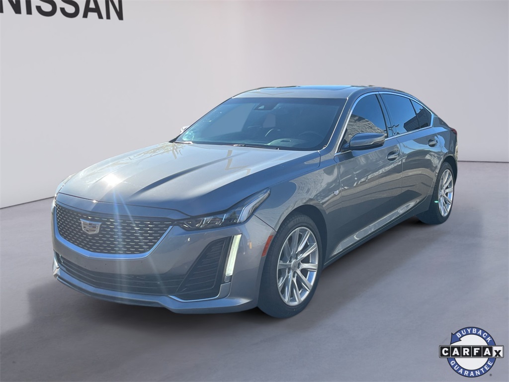 2020 Cadillac CT5