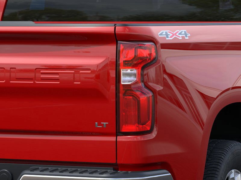 2026 Chevrolet Silverado 1500 LT photo 11