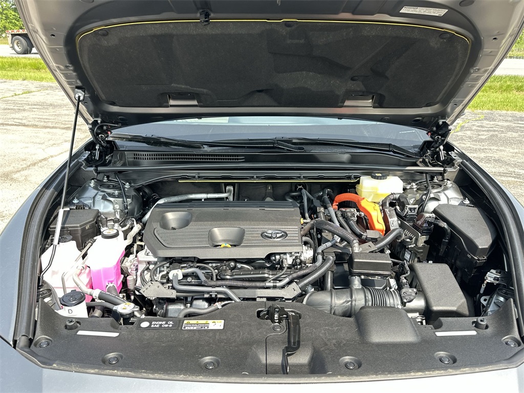 2026 Toyota Crown Limited photo 35