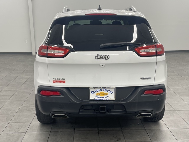 2015 Jeep Cherokee Latitude photo 3