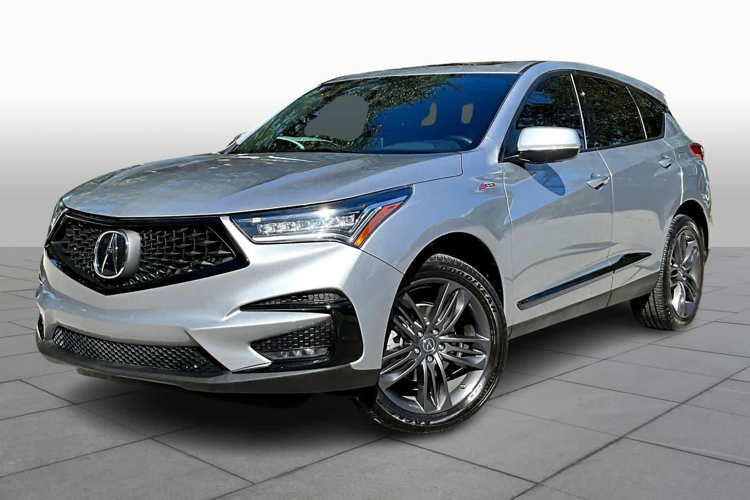 2021 Acura RDX A-Spec Package's photo