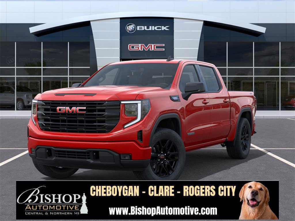 2026 Gmc Sierra 1500 Elevation photo 6