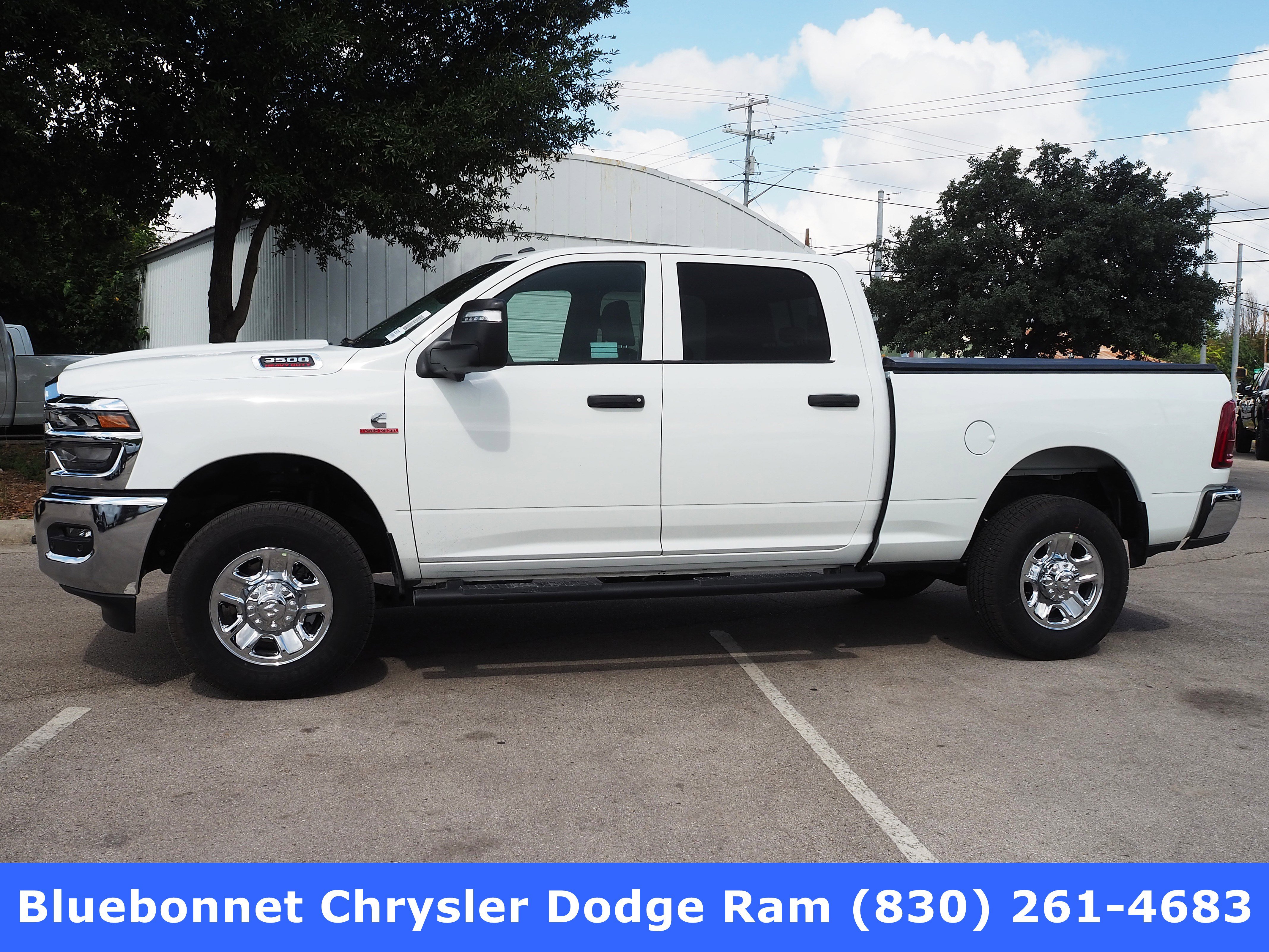 2026 RAM Ram 3500 Pickup Tradesman's photo