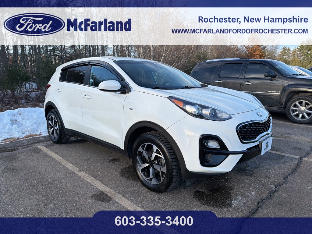 2021 Kia Sportage LX