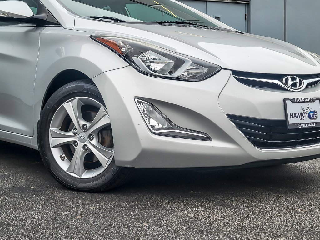 2016 HYUNDAI ELANTRA - Image 2