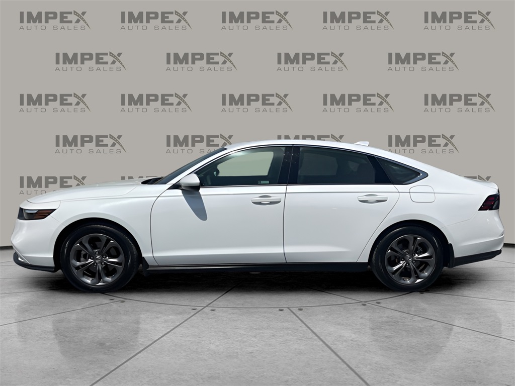 2023 Honda Accord EX photo 2