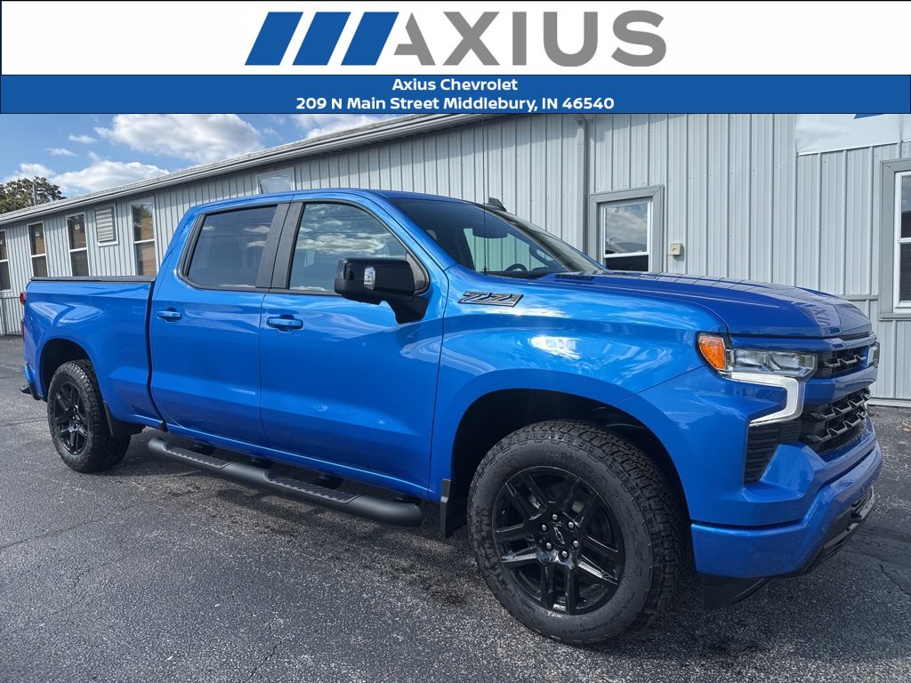 2026 Chevrolet Silverado 1500 RST's photo