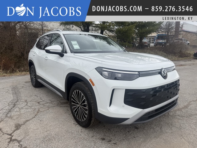 2026 Volkswagen Tiguan S's photo