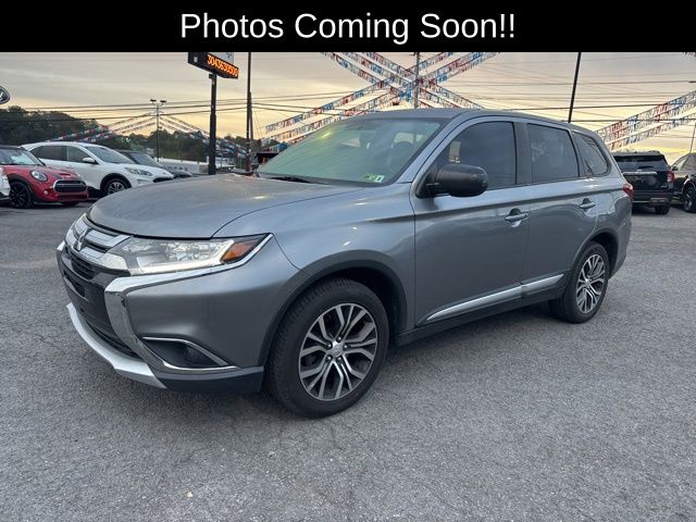 2018 Mitsubishi Outlander