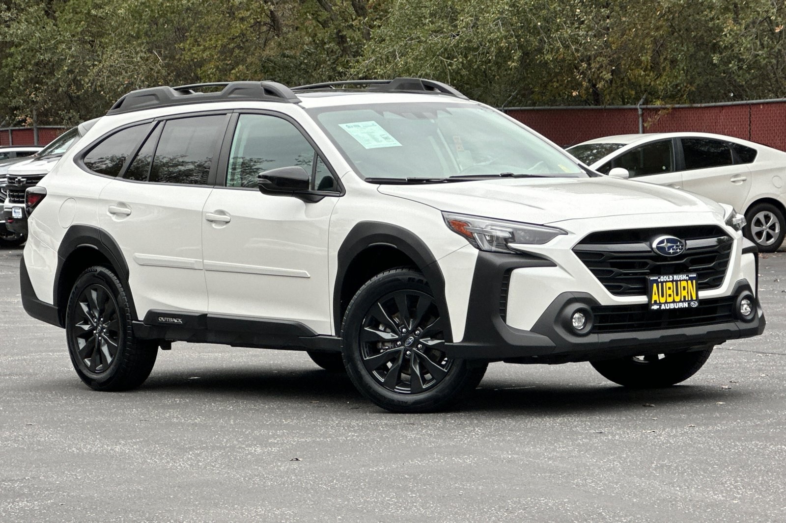 2024 Subaru Outback Onyx Edition XT photo 2