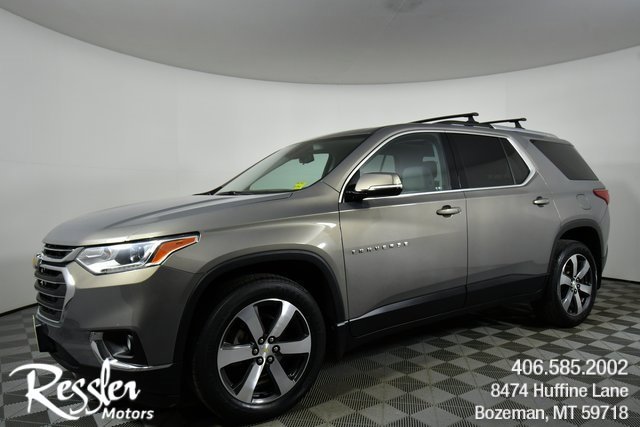 2018 Chevrolet Traverse 3LT