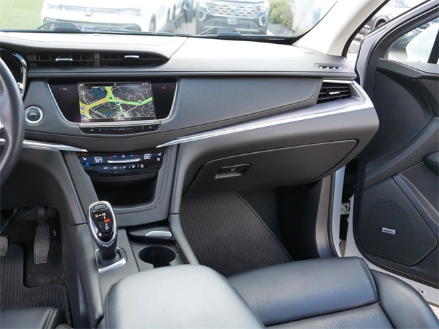 2018 Cadillac XT5 Premium Luxury photo 23