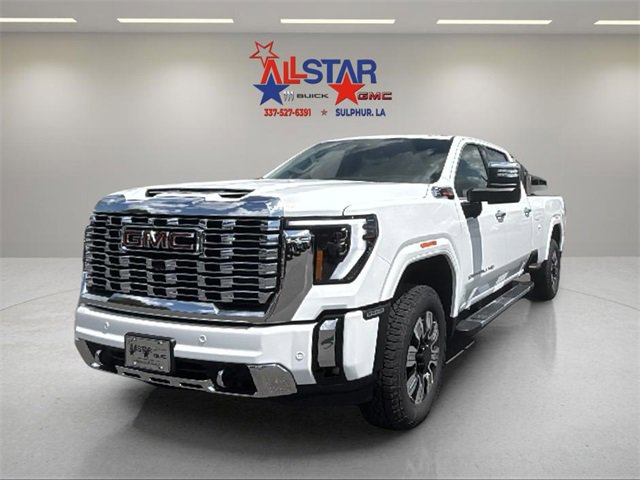2025 Gmc Sierra 2500 HD Denali photo 2