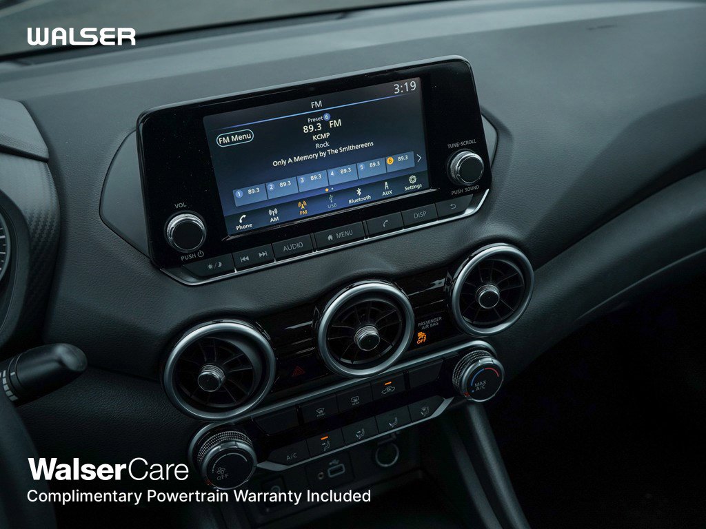2025 Nissan Sentra S photo 19