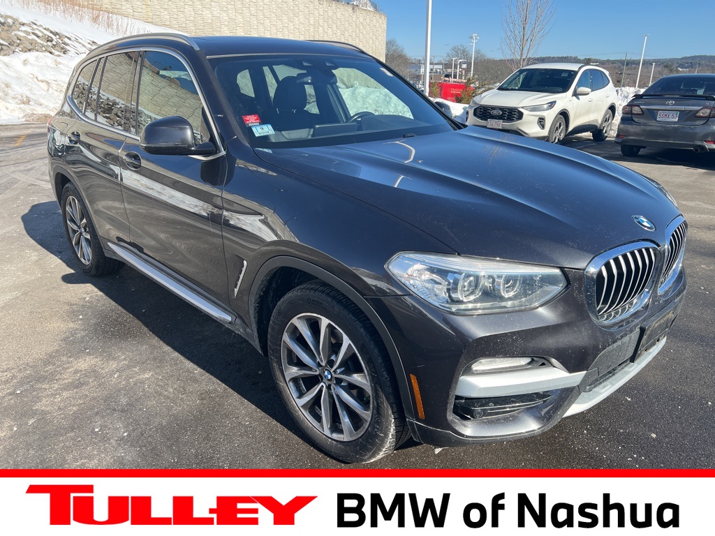 2019 BMW X3 30i