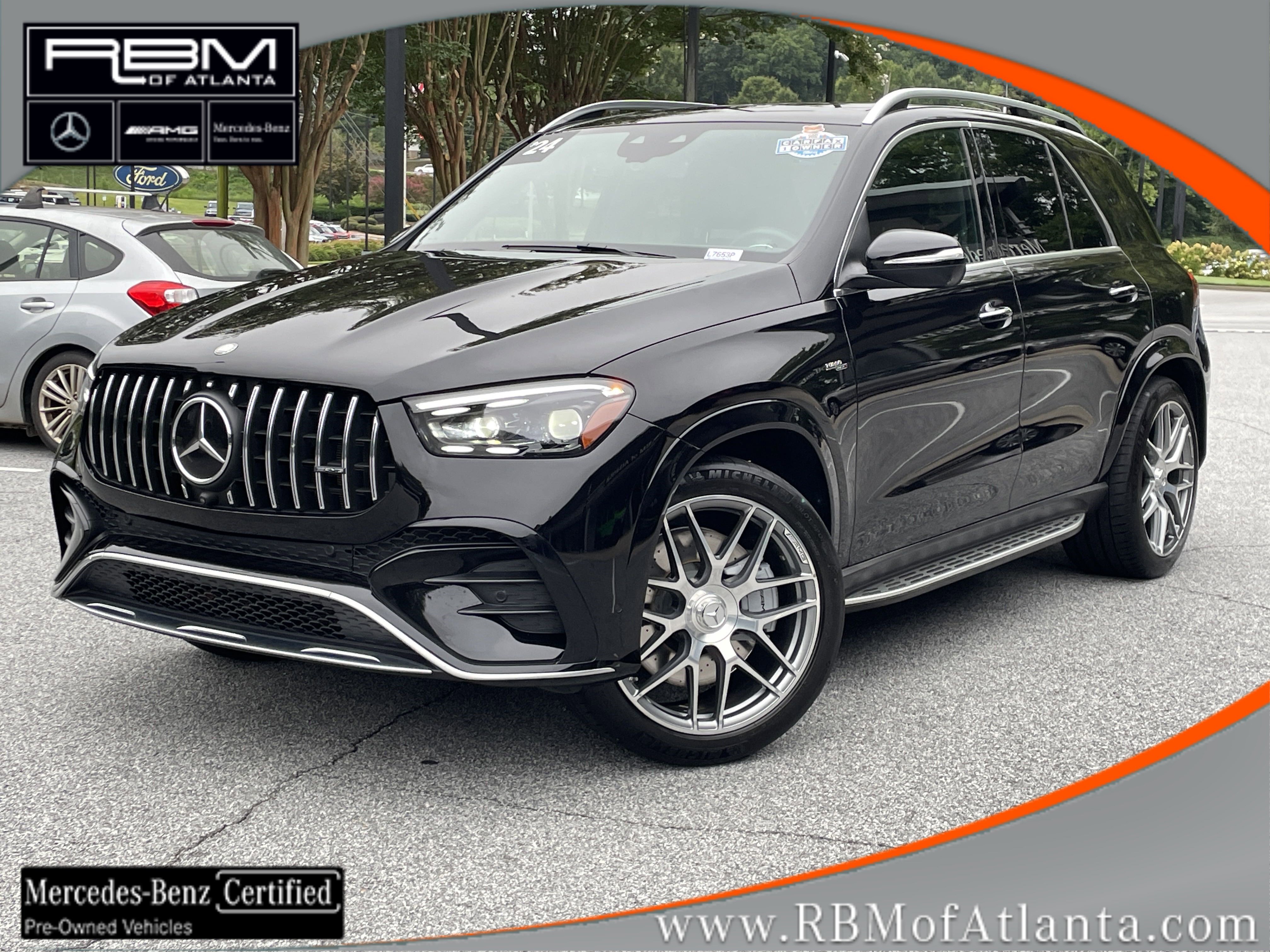 2024 Mercedes-Benz GLE