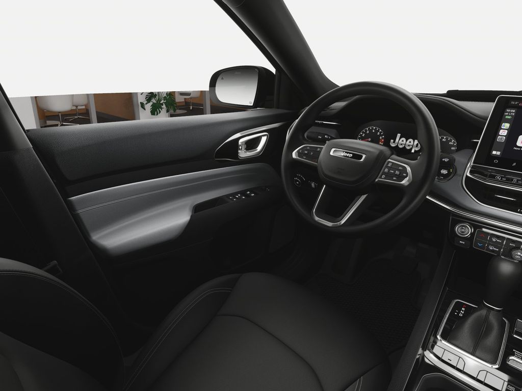 2025 Jeep Compass Limited photo 18