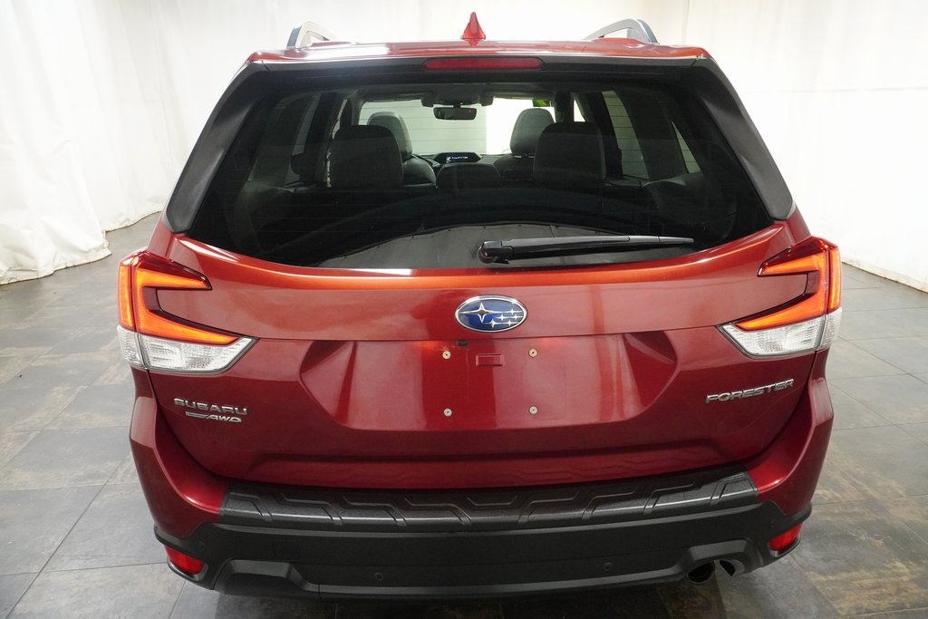 2019 Subaru Forester Limited photo 4