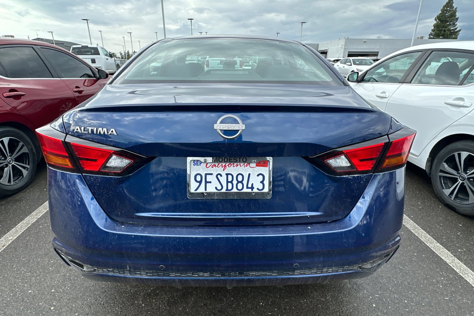 2023 Nissan Altima 2.5 S photo 4