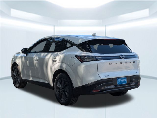 2025 Nissan Murano SL photo 2