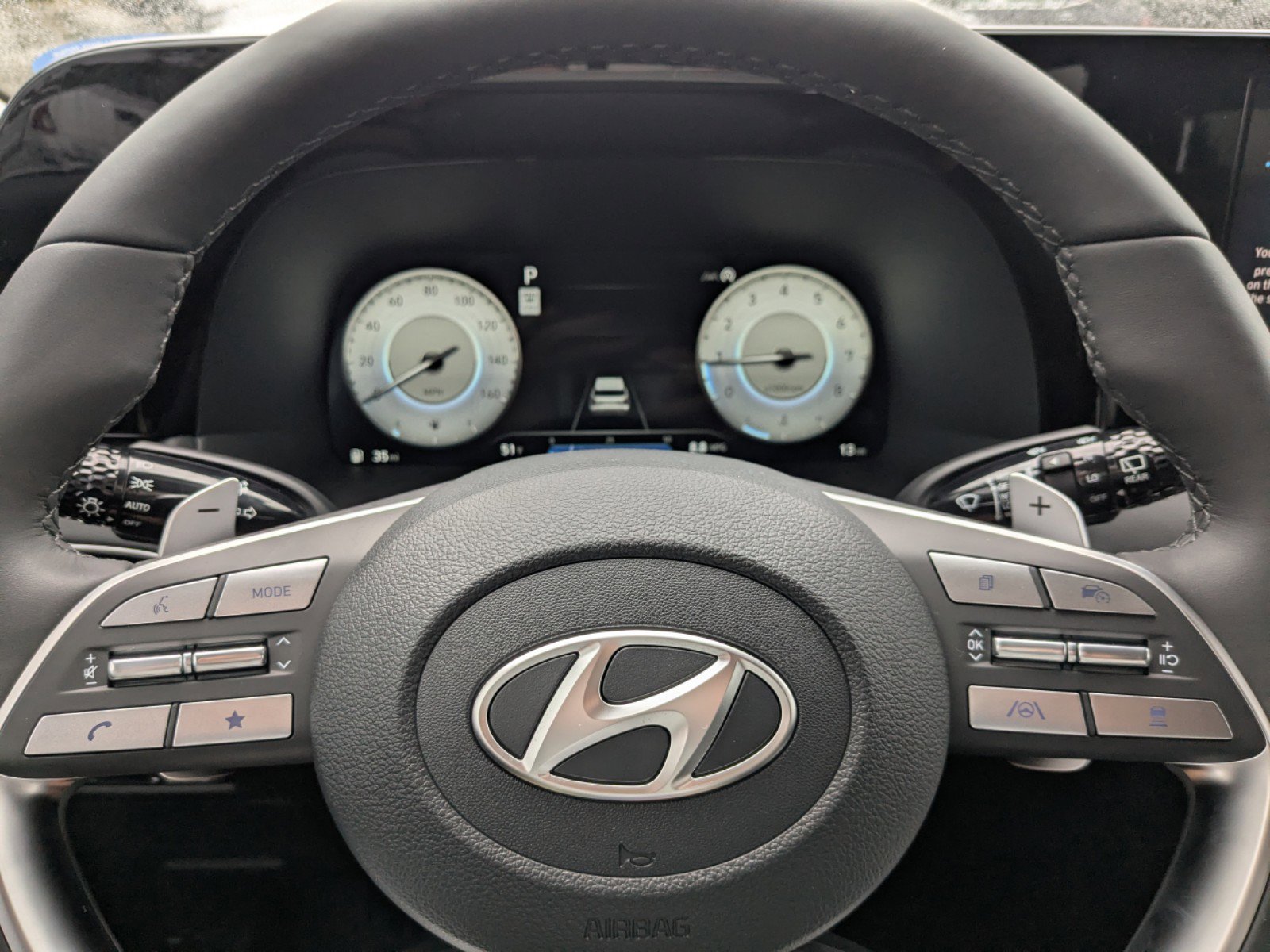 2025 Hyundai Palisade SEL photo 21