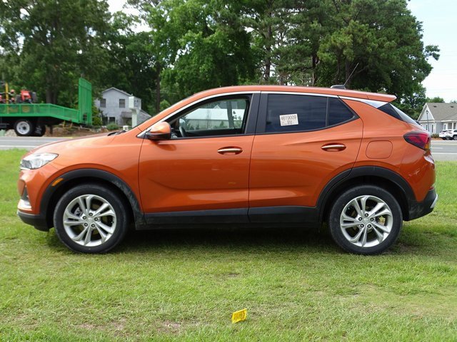 2023 Buick Encore GX Preferred photo 4