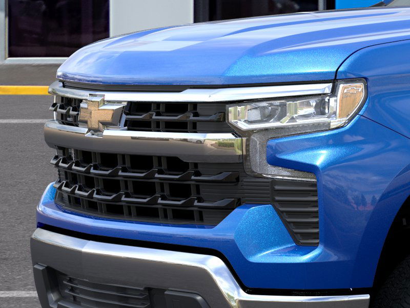 2025 Chevrolet Silverado 1500 LT photo 13