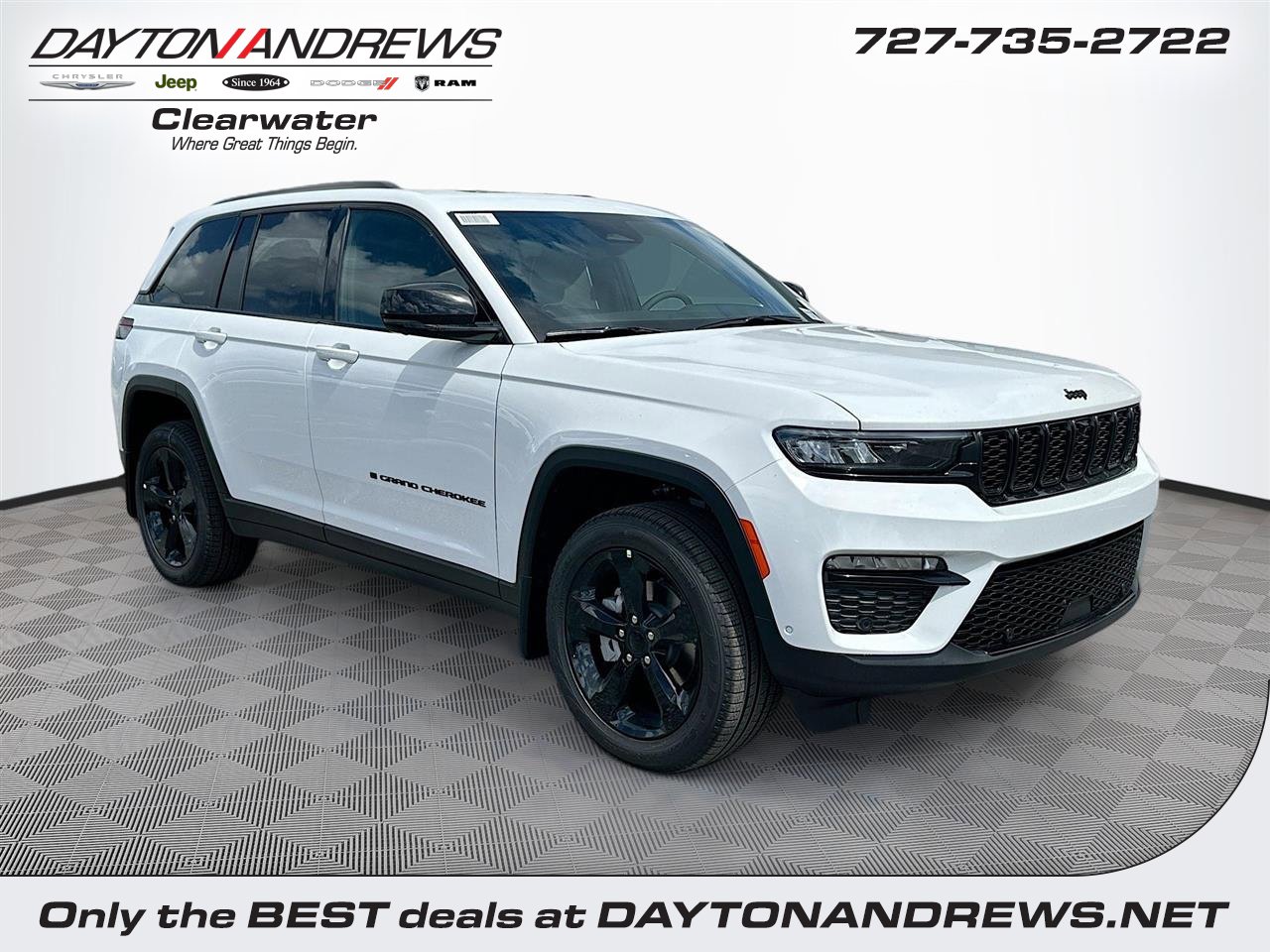 2025 Jeep Grand Cherokee Limited's photo