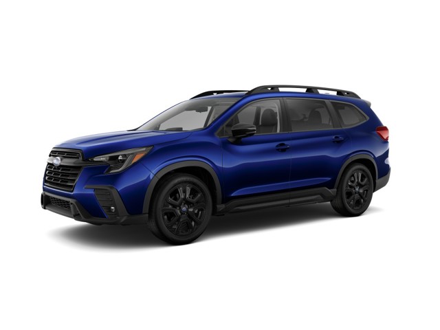 2026 Subaru Ascent Onyx Edition Touring photo 3