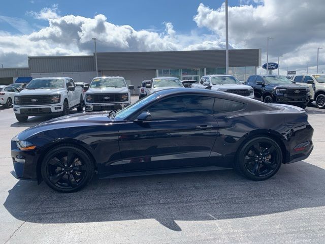 2022 Ford Mustang EcoBoost Premium photo 4