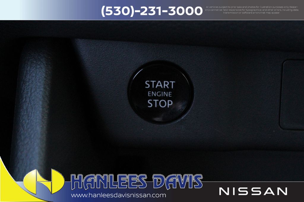 2026 Nissan Rogue S photo 18
