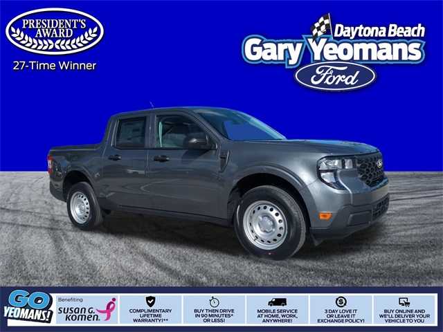 2026 Ford Maverick XL's photo