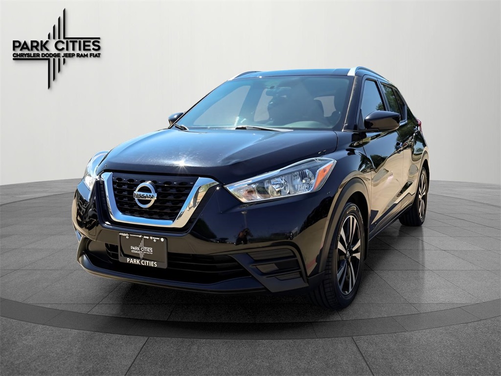 2018 Nissan Kicks SV photo 7