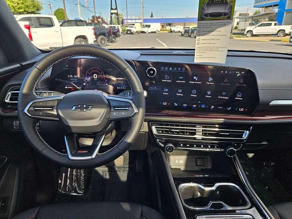 2026 Chevrolet Traverse Z71 photo 26