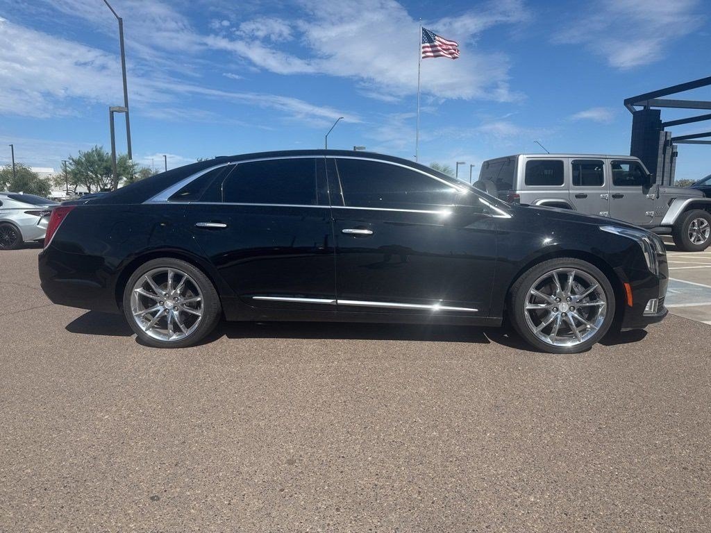 2019 Cadillac XTS Premium Luxury photo 2