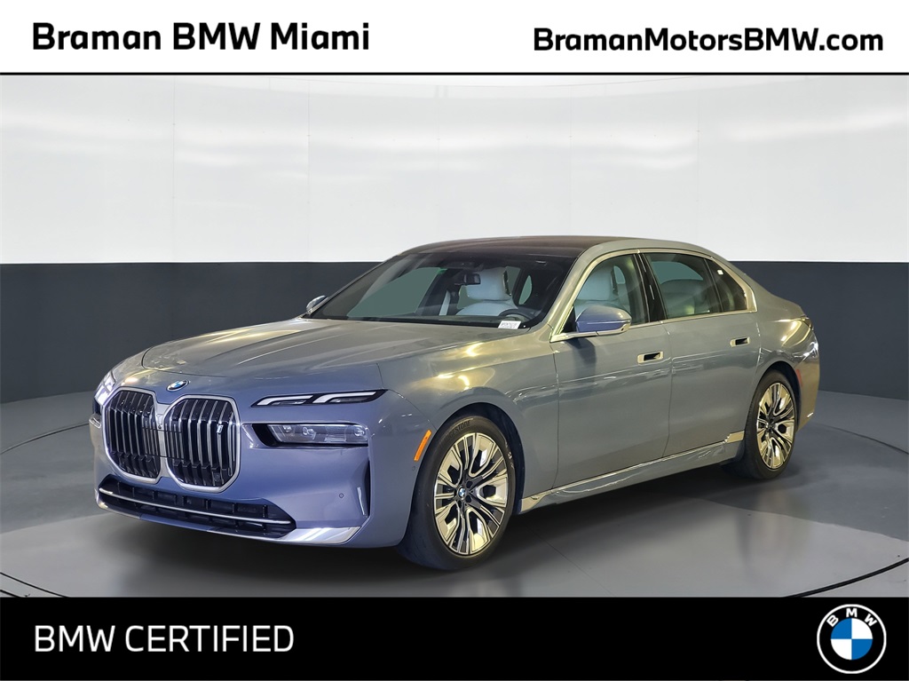 2023 BMW i7 Base's photo