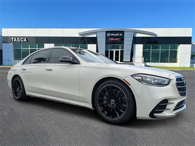 2023 Mercedes-Benz S-Class