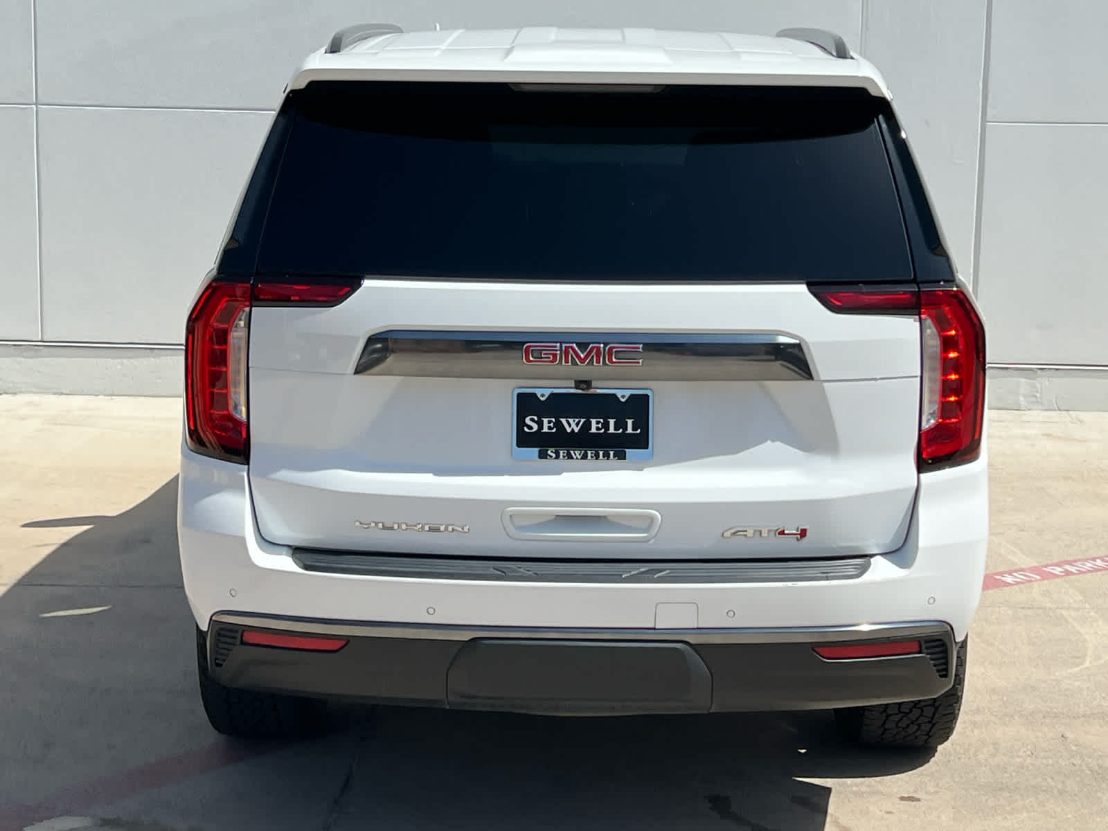 2023 Gmc Yukon AT4 photo 7