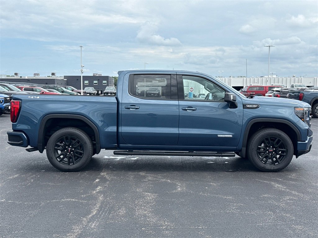 2026 Gmc Sierra 1500 Elevation photo 9