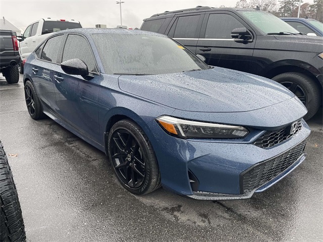 2025 Honda Civic Sport's photo