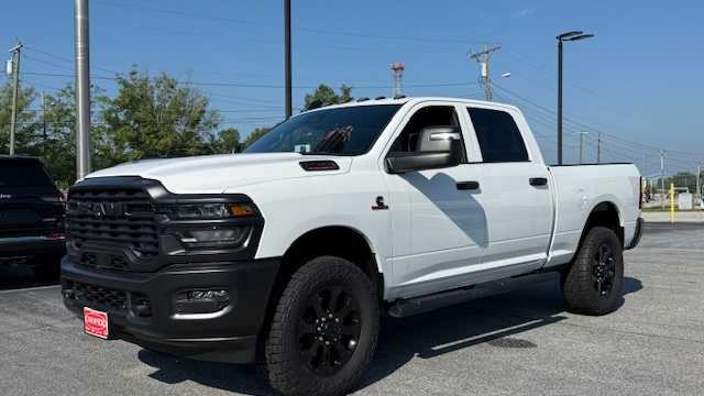 2025 RAM Ram 2500 Pickup Tradesman's photo