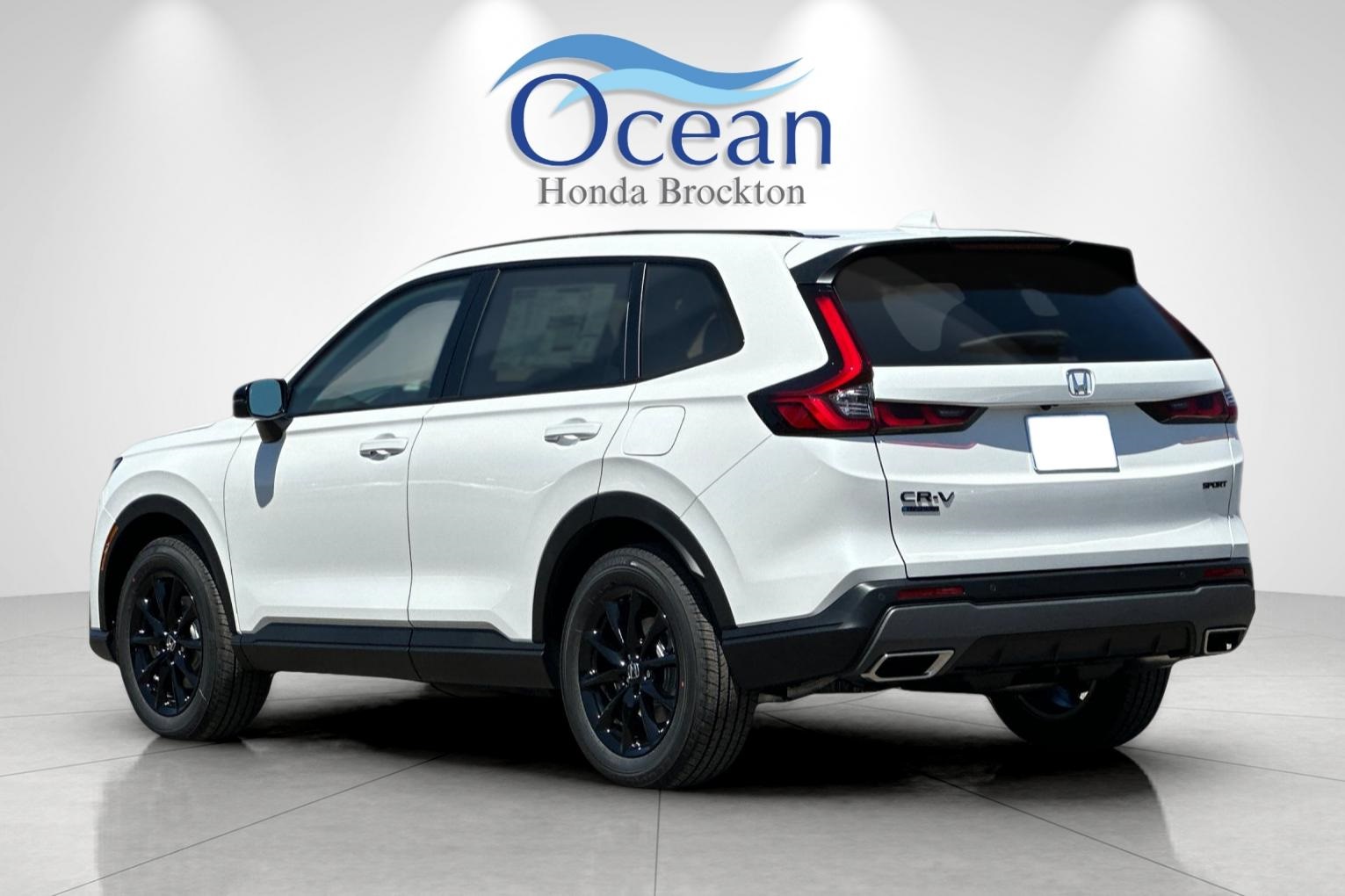 2026 Honda CR-V Hybrid Sport-L photo 2