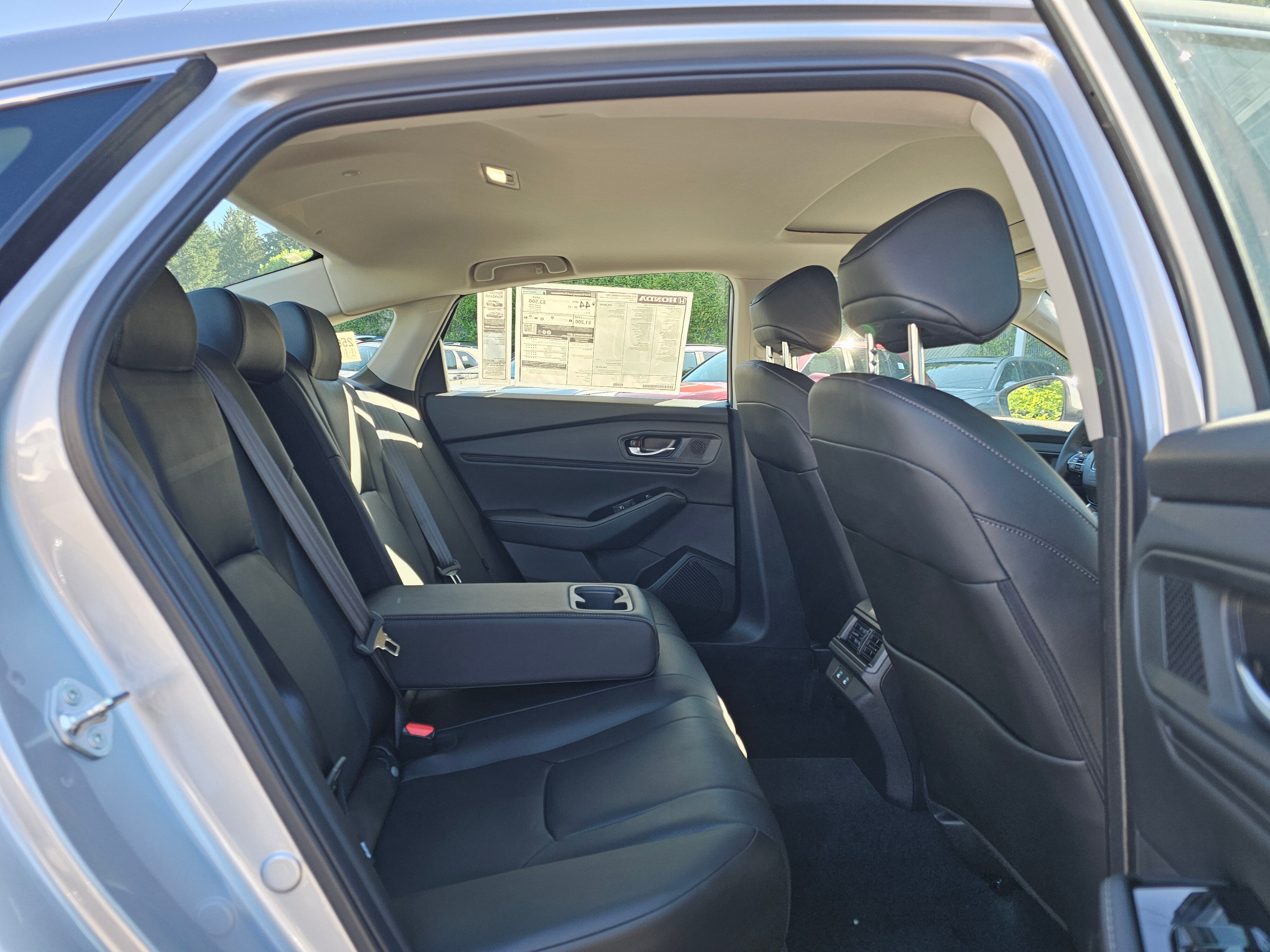 2025 Honda Accord Hybrid Touring photo 5