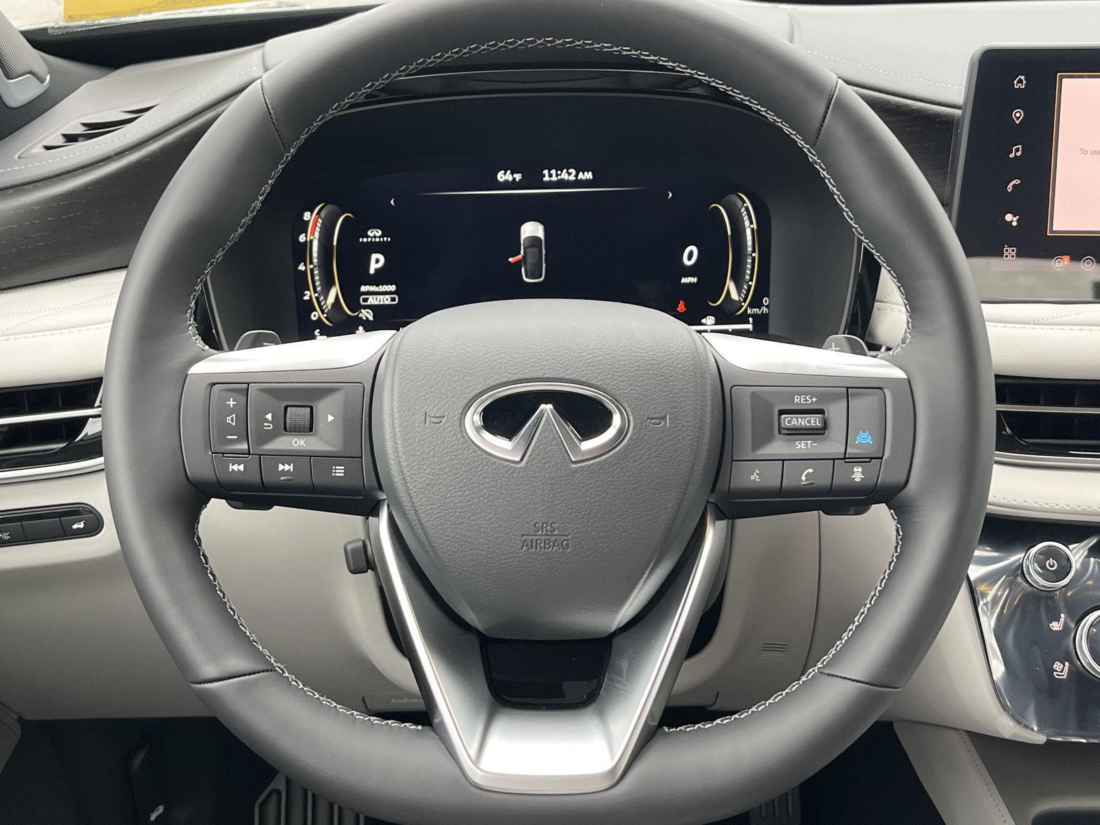 2026 Infiniti QX60 Autograph AWD photo 14